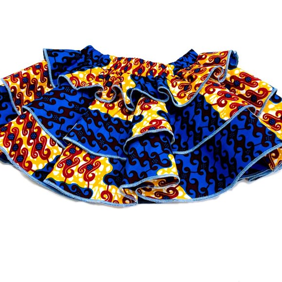 Kaavi Ruffle - Ava Skirt - Picture 2 of 3